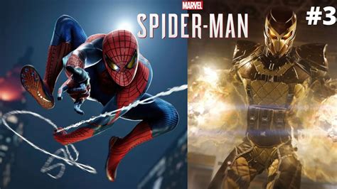 The Amazing Spider Man Vs The Shocker Spider Man Ps Youtube