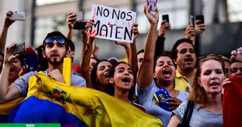 Comprendre La Crise Politique Au Venezuela En 8 Points L Avenir