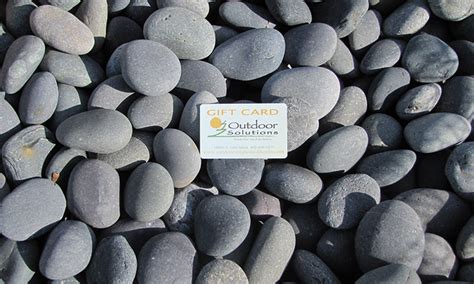 Mexican Beach Pebbles • Outdoor Solutions