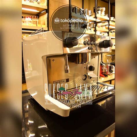 Jual Iberital Espresso Machine Intenz Group