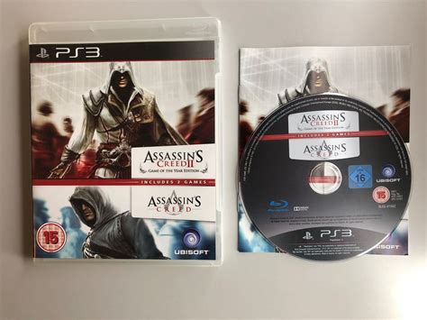 Assassins Creed Assassins Creed 2 Ps3 Kaufen Auf Ricardo