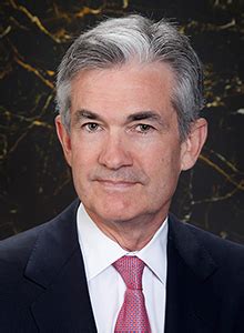 Jerome H. Powell | Federal Reserve History