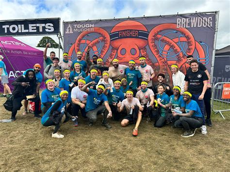 Stirling Ackroyd Estate Agents | Stirling Ackroyd Colleagues Triumph