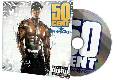 50 Cent The Massacre