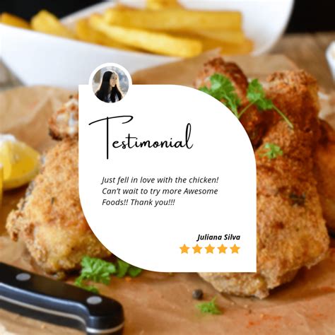 4 Templates For Your Food Blog Instagram Page Masterbundles