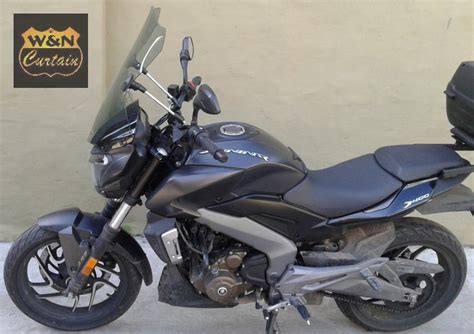 Bajaj Dominar 400 Cúpula Pro Screen