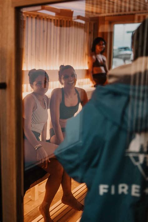 Seattle Sauna: Floating Sauna Making Waves in the PNW - Cedar & Stone