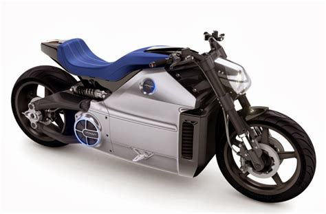 World S Most Powerful Electric Motorcycle