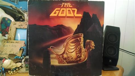 DOWN UNDERGROUND: THE GODZ - st LP 78 w Nothing Is Sacred LP 79