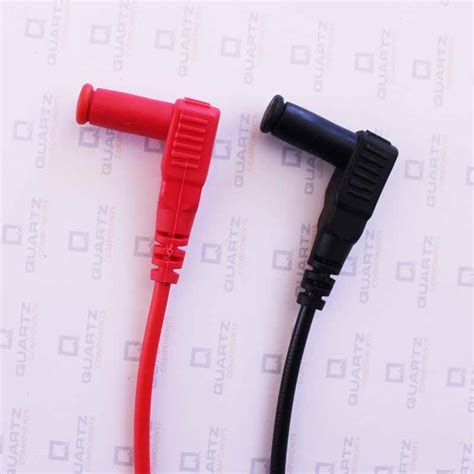 Multimeter Test Leads Banana Plug 1000V 10A (High Quality ...