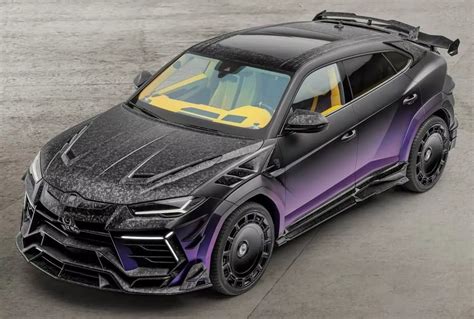 Lamborghini Urus Venatus Evo S P Pauli Bethanne