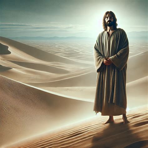 Quantos Dias Jesus Jejuou No Deserto