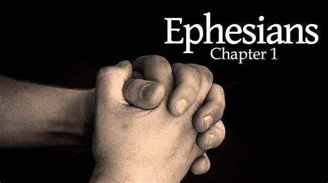 God S Breath Publications COMMENTARY ON EPHESIANS CHAPTER ONE