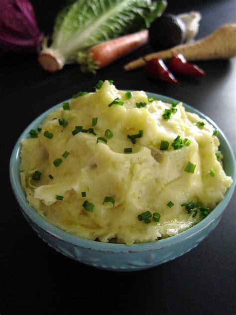 Perfect Homemade Instant Pot Mashed Potatoes And Parsnips Recipe Vegetarian Instant Pot