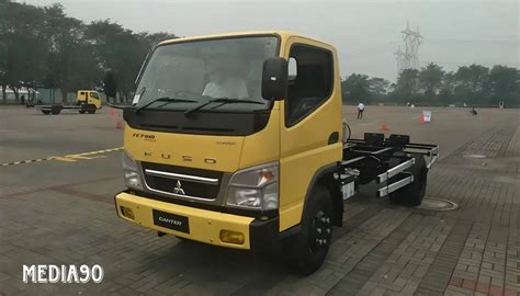 Mitsubishi Fuso Siap Menguasai Pasar Kendaraan Niaga Dengan Target