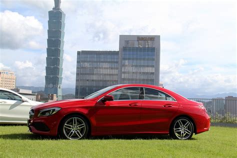 M Benz小改款cla Cla Shooting Brake 186 192萬起！撒野上市！ Carstuff 人車事