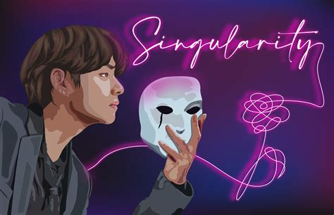 Singularity - Kim Taehyung on Behance