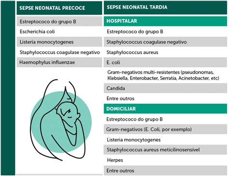 O Que Sepse Neonatal