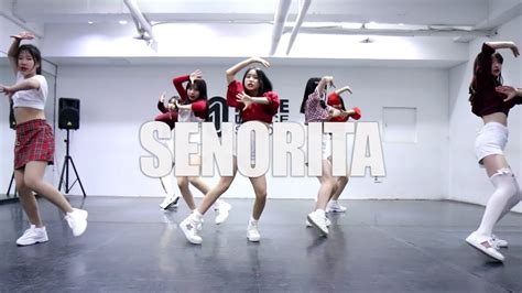 G I Dle Senorita Dance Cover Youtube