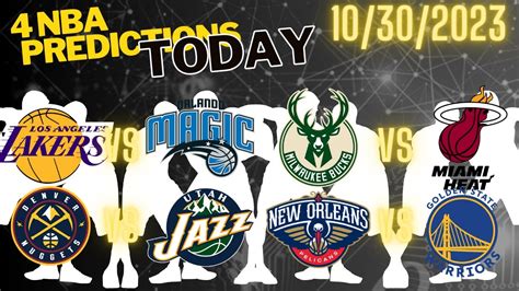 Free Nba Picks Today Nba Picks And Predictions Youtube