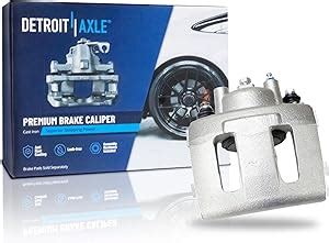 Amazon Detroit Axle Front Left Brake Caliper Replacement For