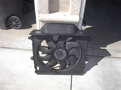 Jeep Grand Cherokee Hydraulic Radiator Cooling Fan Ebay