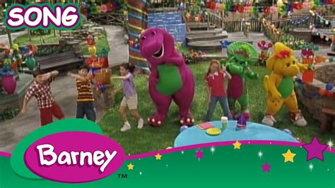 Barney Come Sing And Dance With Barney Youtube