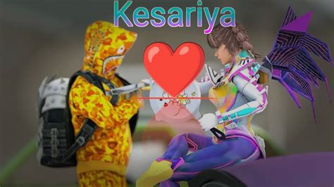 Kesariya Tera Ishq Hai Piya Montage Trending Kesariya Bgmi Pubg