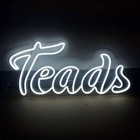 Custom LED Neon Signs for Business – MK Neon