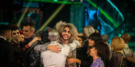 Seann and Katya say goodbye and Strictly fans saw it coming