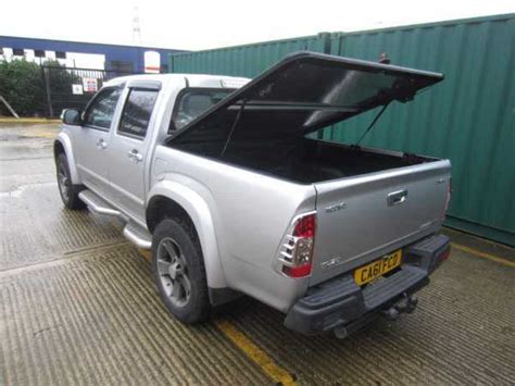 Isuzu Rodeo D Max Outback Double Cab