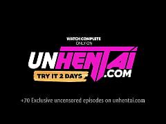 Hentai Milf Gets Rough Double Penetration Uncensored Free Mobile Porn Videos IPornTV