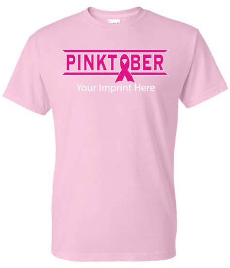 Cancer Awareness Shirt: PINKTOBER | NIMCO, Inc.