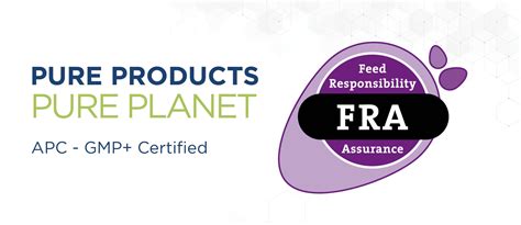 Exciting News At Apc Europe Gmp Fra Gmo Controlled Certification Achieved Apc