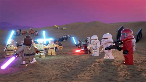 LEGO Star Wars Holiday Special (2020) - Backdrops — The Movie Database ...