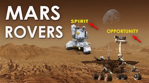 What Was The Nasas Mars Exploration Rover Mer Mission Hd Mars