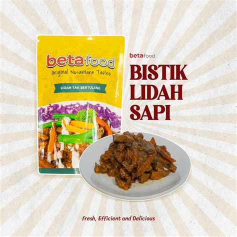 Jual Bistik Lidah Olahan Lidah Sapi Lidah Sapi Lidah Sapi Bumbu