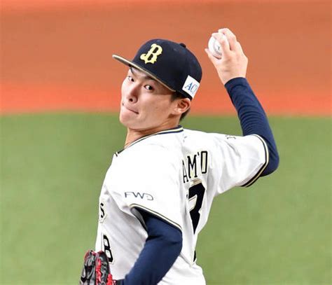 オリックス山本由伸がドラ1山下との「共闘」を宣言 プロ野球 日刊スポーツ