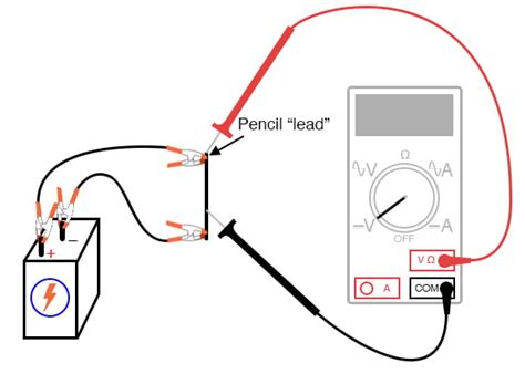 Dc Lab Potentiometer Voltage Divider Dc Circuit Projects Electronics Textbook