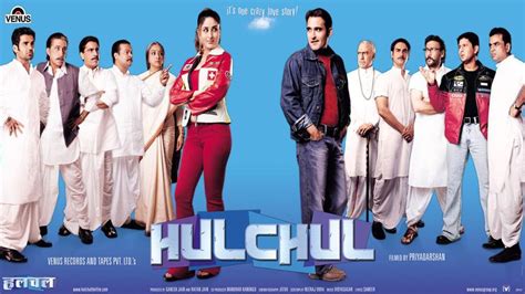 Hulchul (2004 film) - Alchetron, The Free Social Encyclopedia