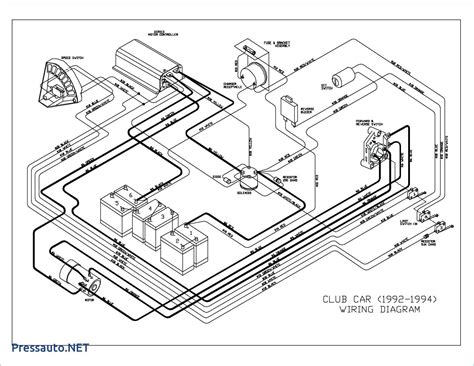 Club Car Reverse Switch Diagram