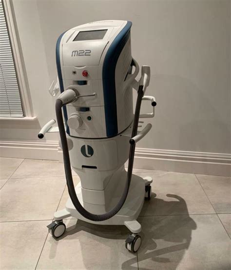 Lumenis M Ipl With Resurfx For Sale