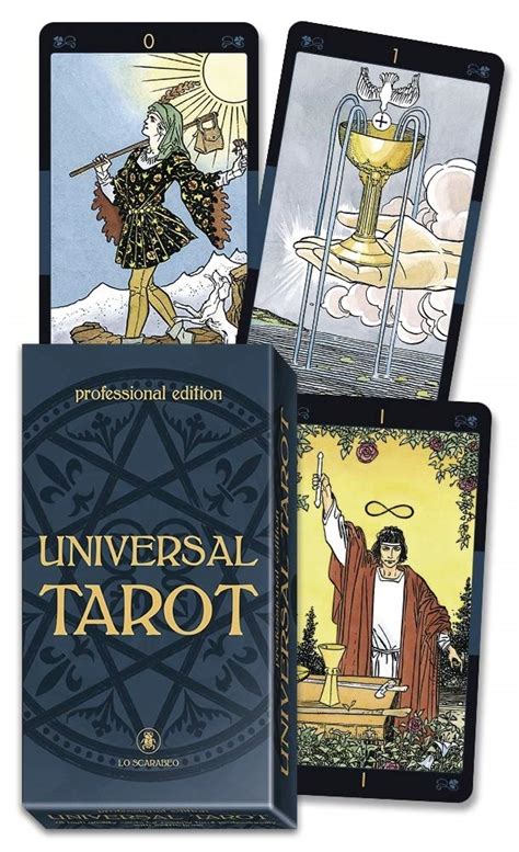 Universal Tarot Professional Universal Tarot Lo Scarabeo