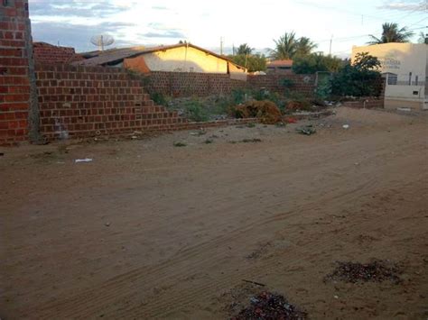 Terreno No Bairro Pedra Linda Vira Alvo De Cr Ticas De Moradores Blog