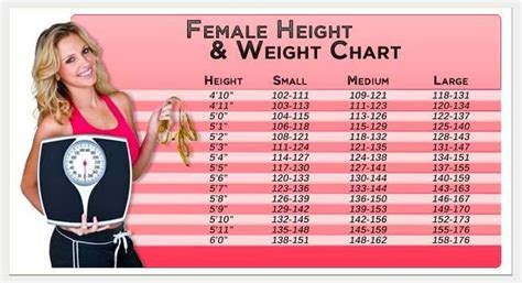 Weight For 54 Female