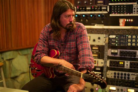 Foo Fighters In Nashville Zac Brown Details ‘sonic Highways’ Visit Rolling Stone