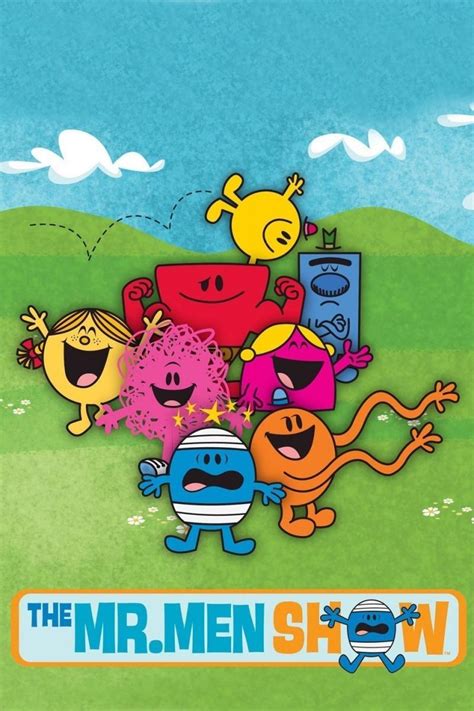 The Mr Men Show Tv Series 2008 Filmaffinity