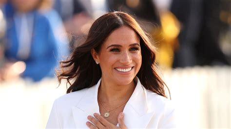 Meghan Markle Wont Join Prince Harry In Britain For His Upcoming Visit