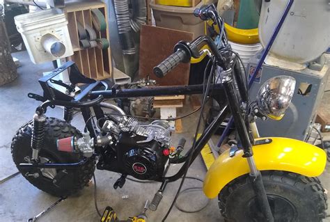 Harbor Freight Mini Bike Engines