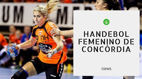 Handebol Femenino De Conc Rdia Unimedpravoc Aovivo Youtube